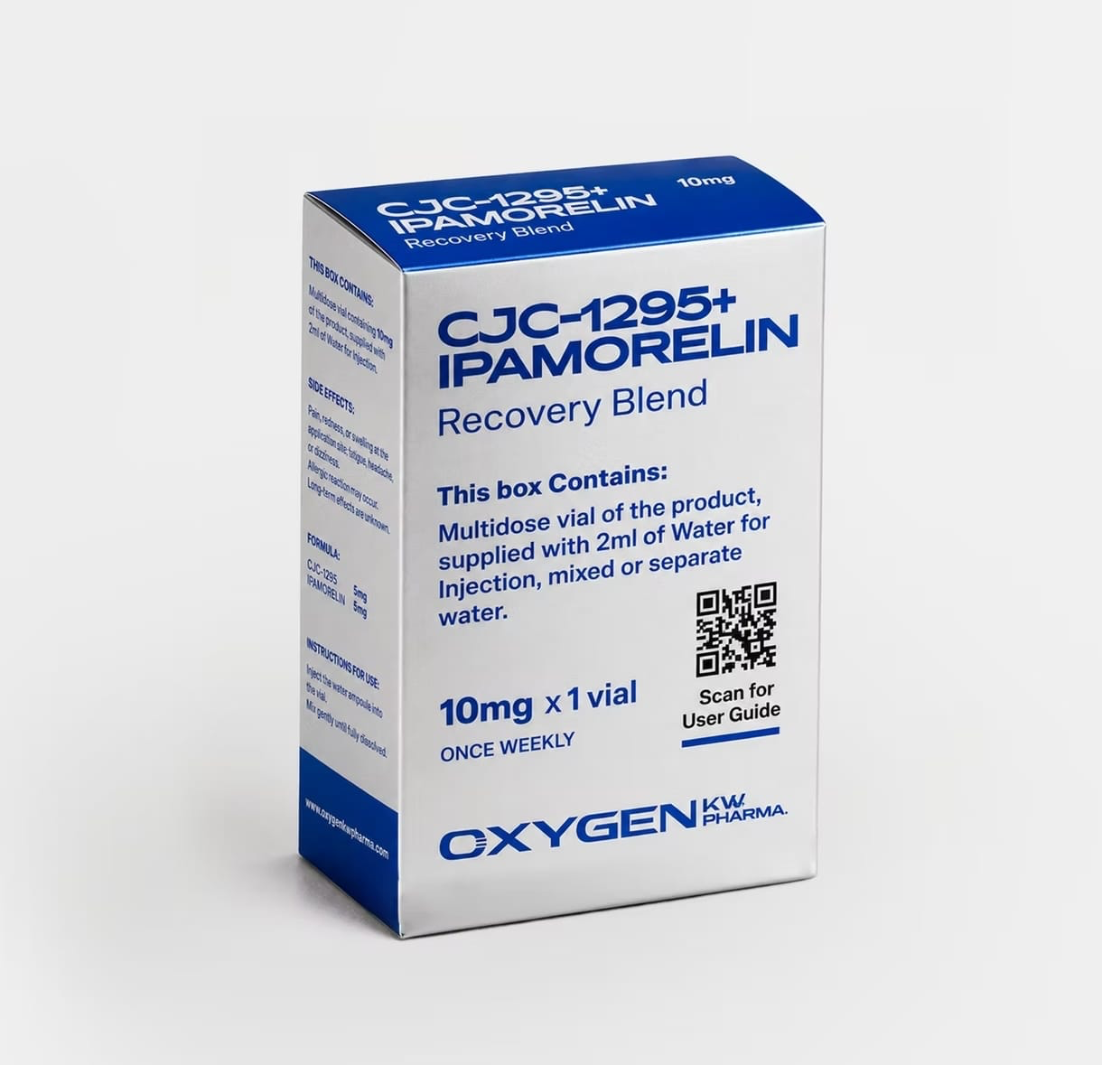 CJC-1295 + Ipamorelin