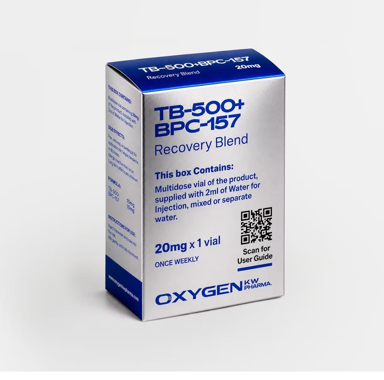 TB-500 + BPC-157